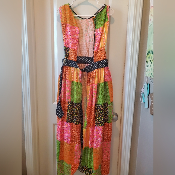 design house Dresses 97s Design House Apron Dress Poshmark